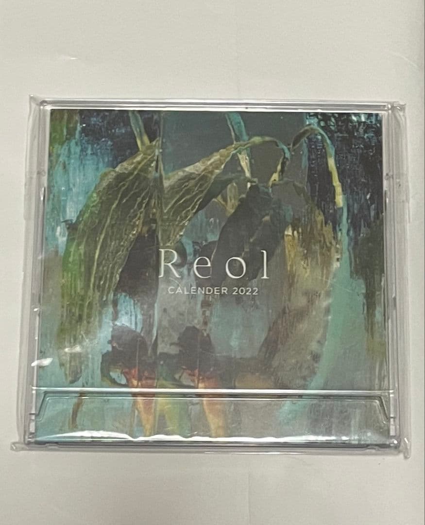 Reol 第六感　ファンクラブ限定盤　フィギュア