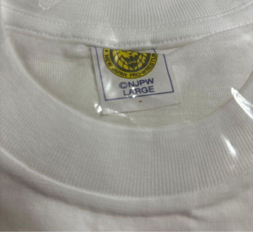 獣神サンダーライガーVSザ・グレート・サスケ　プロレスTシャツ