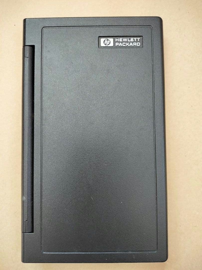 【美品】ヒューレット・パッカード HP-28S プログラム関数電卓