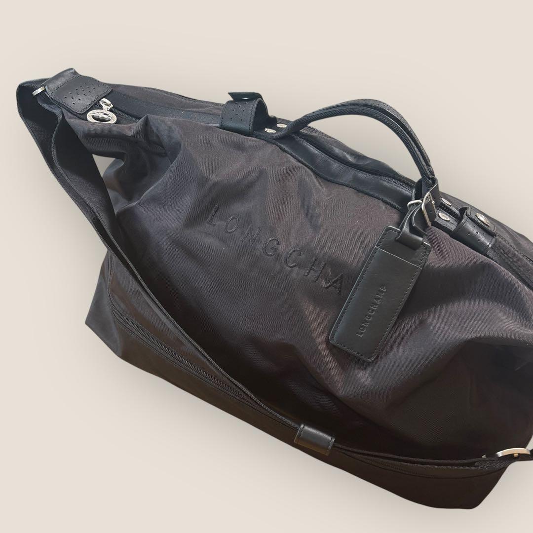 希少⭐︎LONGCHAMP pienempi Surf-weekendbag⭐︎
