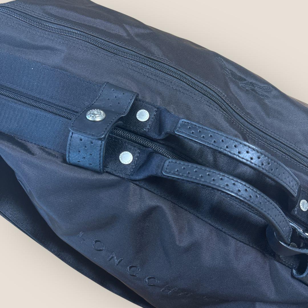 希少⭐︎LONGCHAMP pienempi Surf-weekendbag⭐︎
