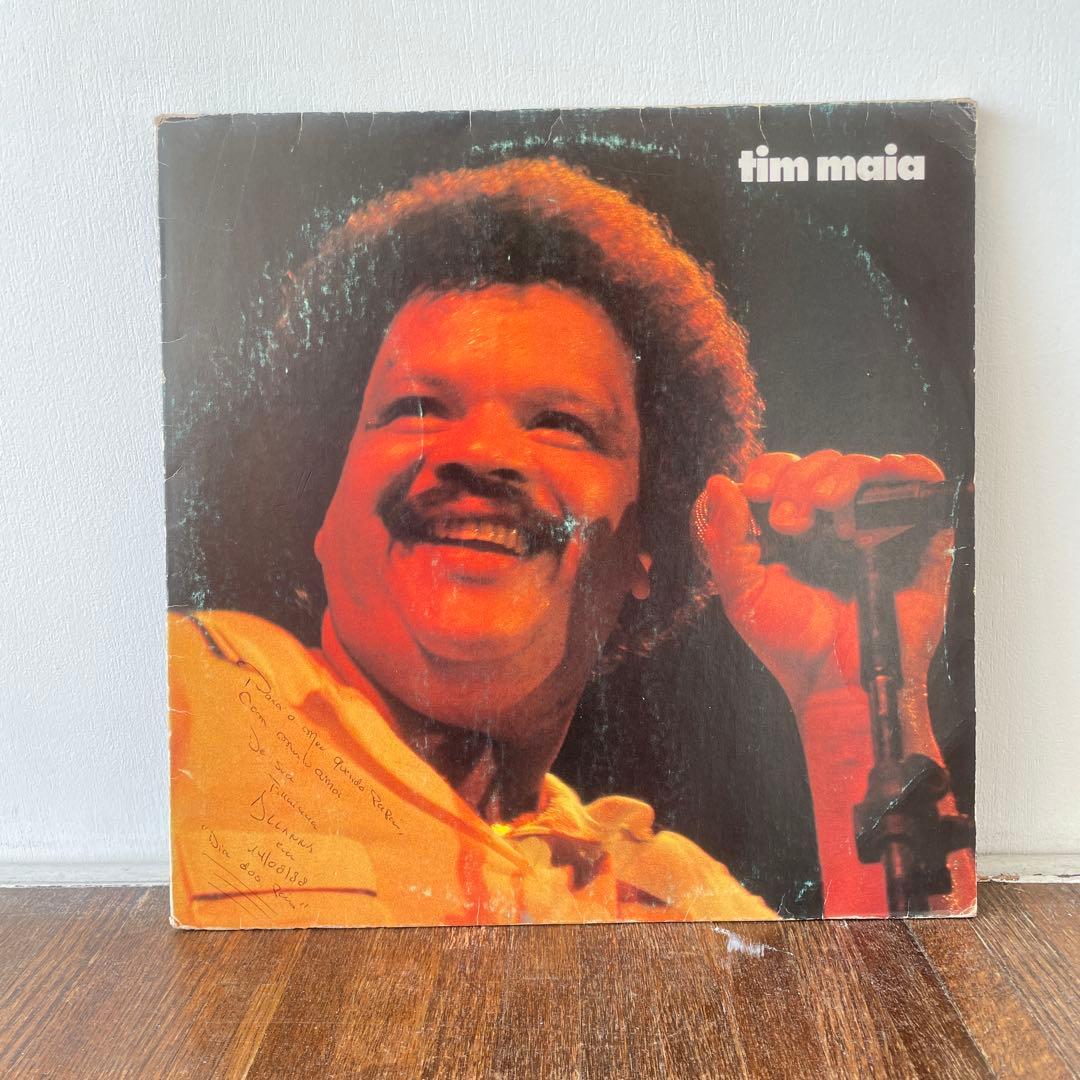 Tim Maia LP3枚セット