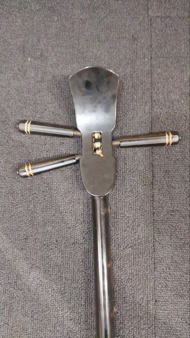 VMPD7-115-5 三味線 和楽器 ケース付き