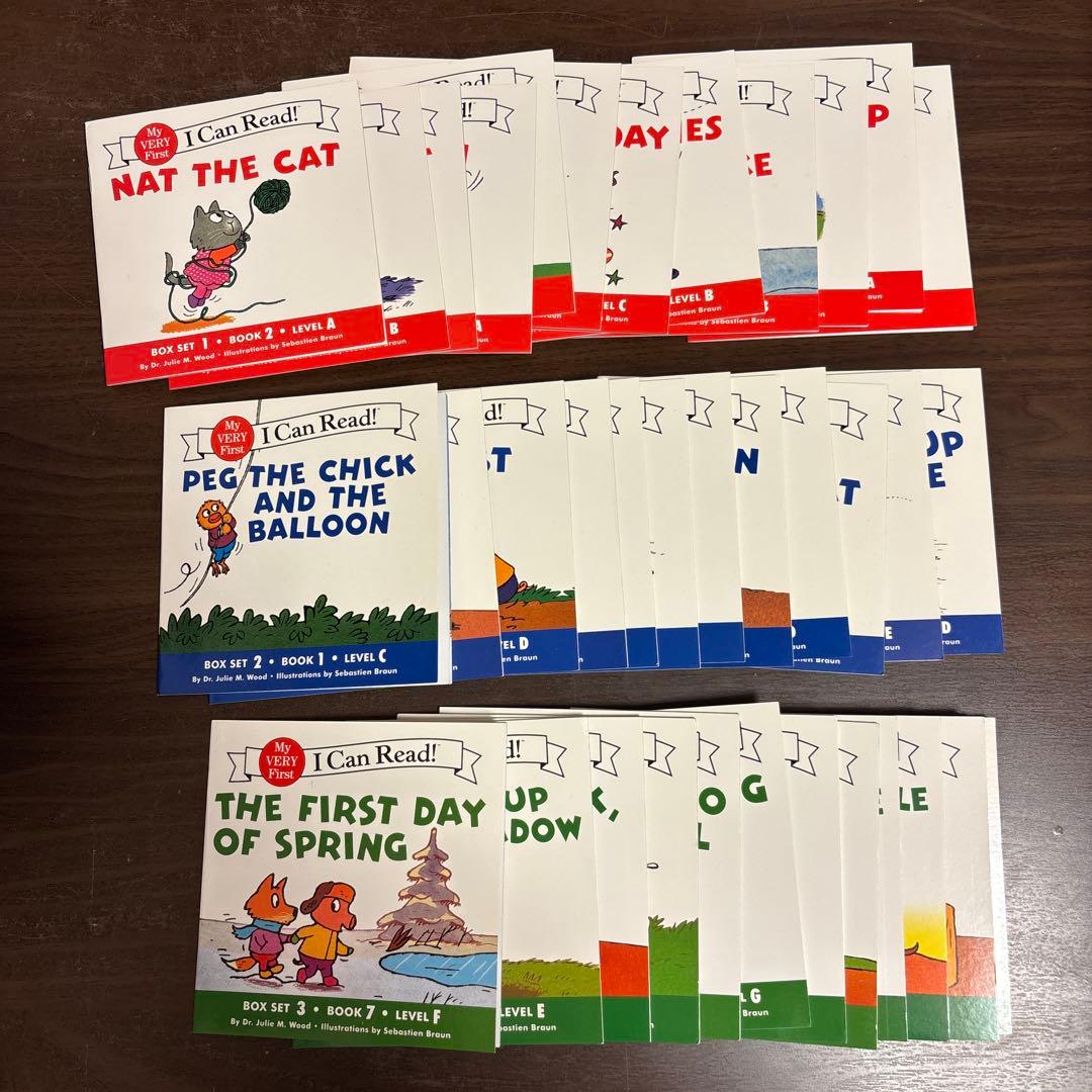 [美品]子供向け英語絵本セット 計156冊