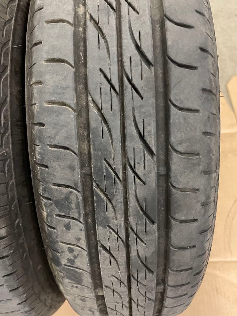 値下げ　155/65R14 4本