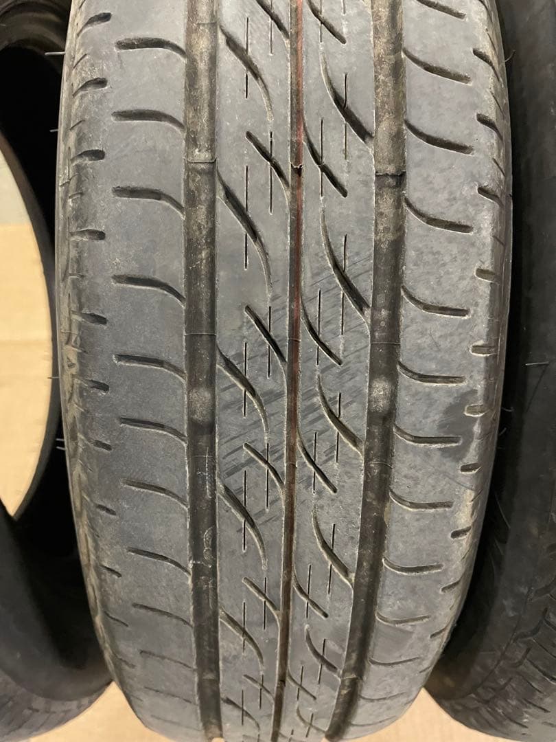 値下げ　155/65R14 4本