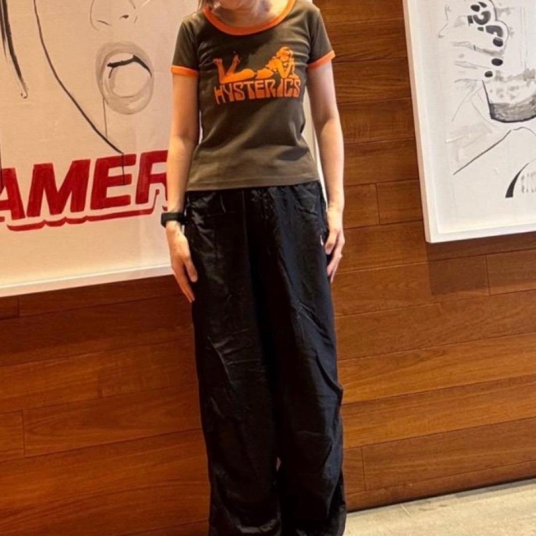 ♡ヒステリックグラマー♡WOMAN SCORPION チビTシャツ