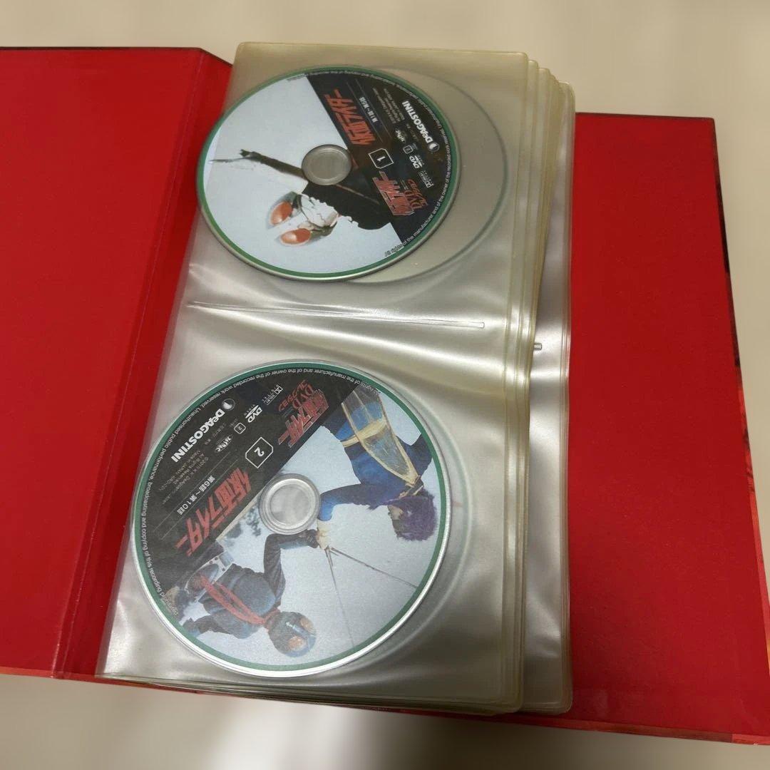 仮面ライダーDVDコレクション　51巻