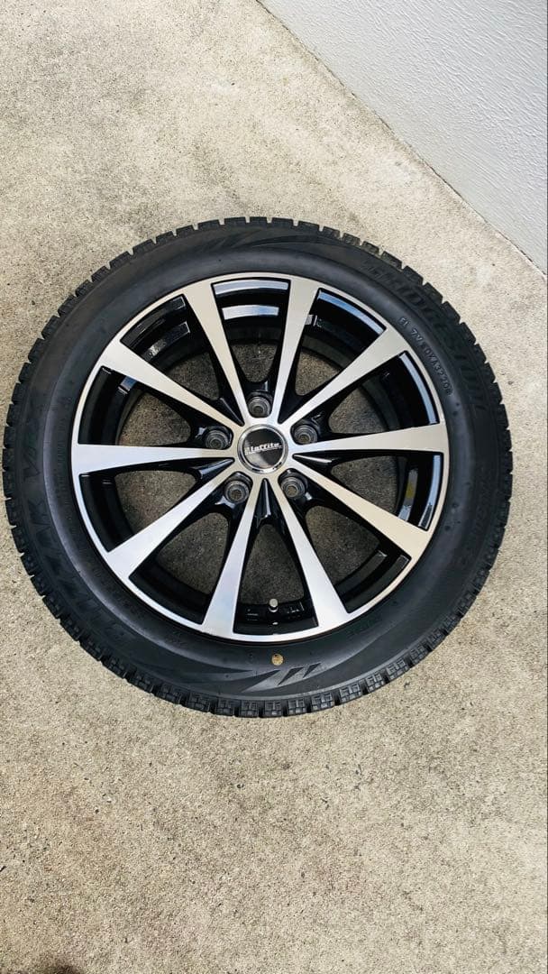 ラフィット185/55R16 スタッドレス 4本セット