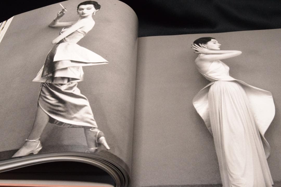 【Avedon Fashion 1944-2000】★★大幅に値下げしました
