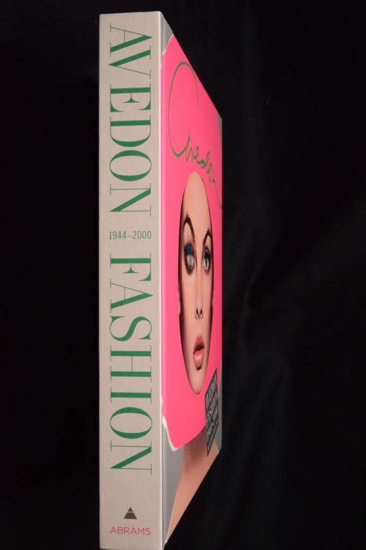 【Avedon Fashion 1944-2000】★★大幅に値下げしました