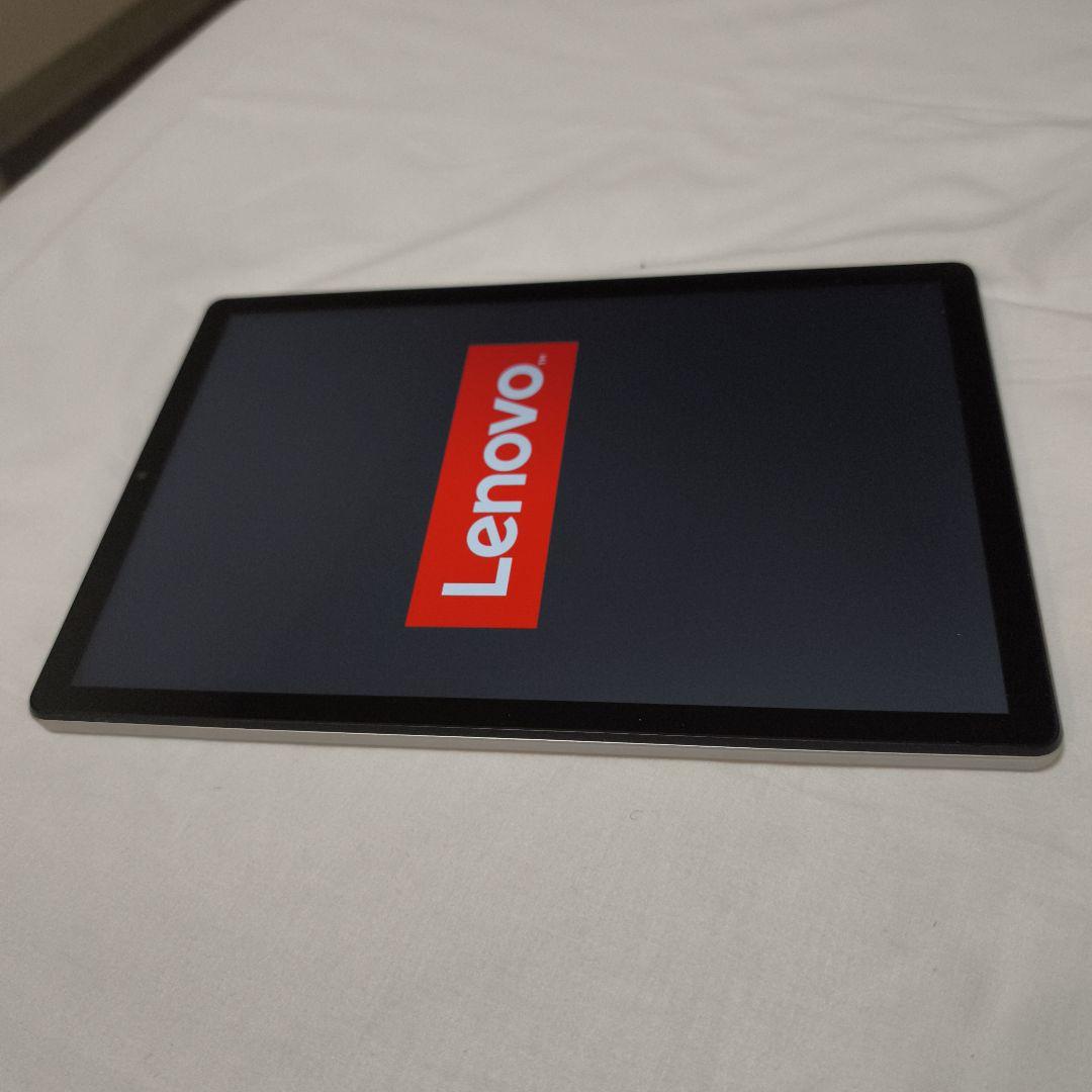 【画像追加】【5G/4G対応】Lenovo Tab6 ホワイト