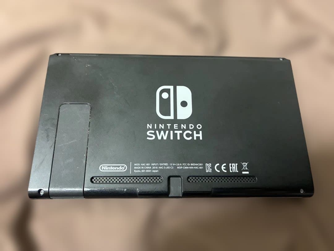 ☆*)様 Nintendo Switch 本体 + Joy-Con コントローラ