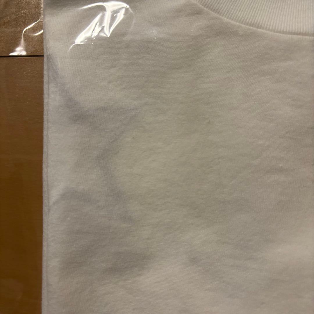 キムタク着 MINEDENIM×M&M ポケットTシャツ 白M マインデニム