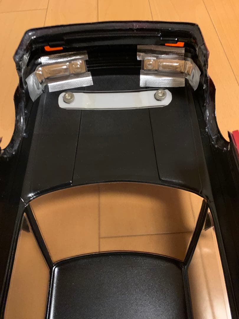 パンドラ　７１マークII ボディ