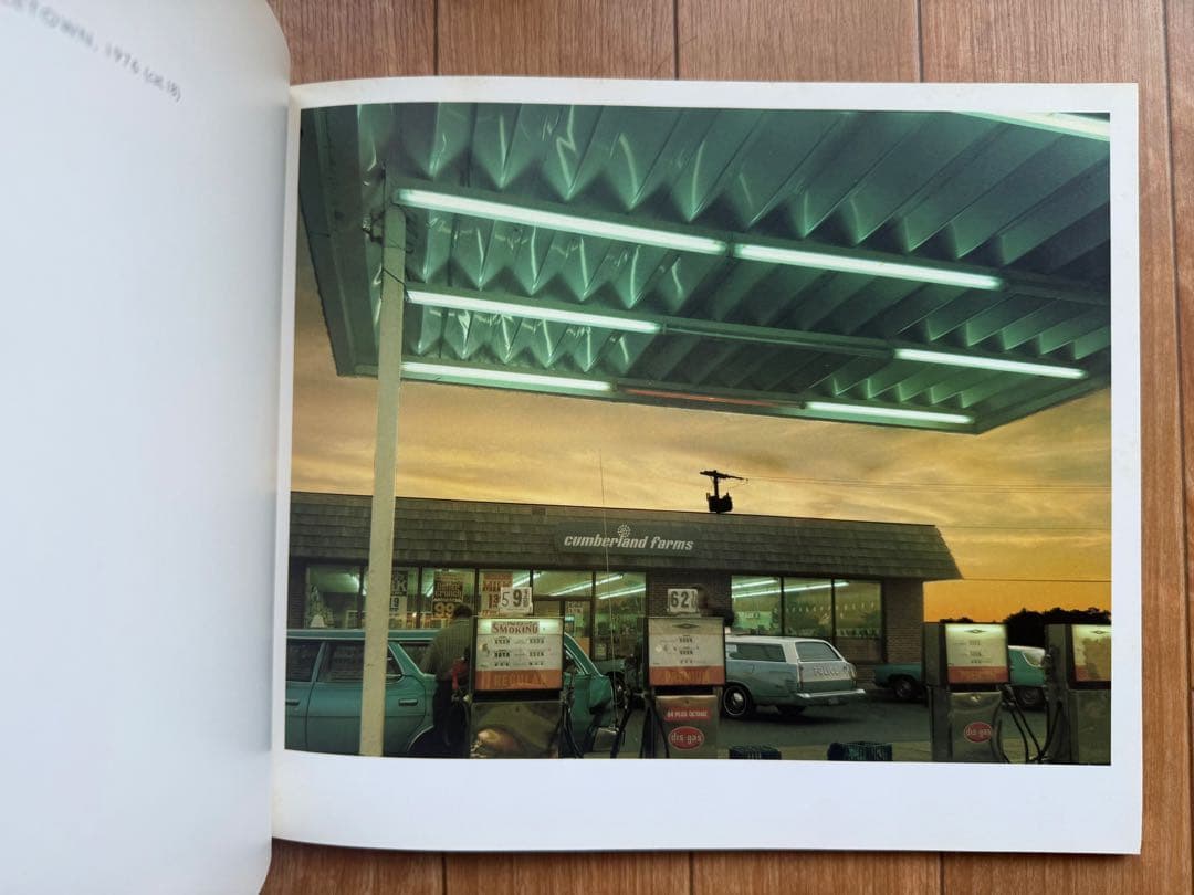 Cape Light：Joel Meyerowitz アメリカンニューカラー