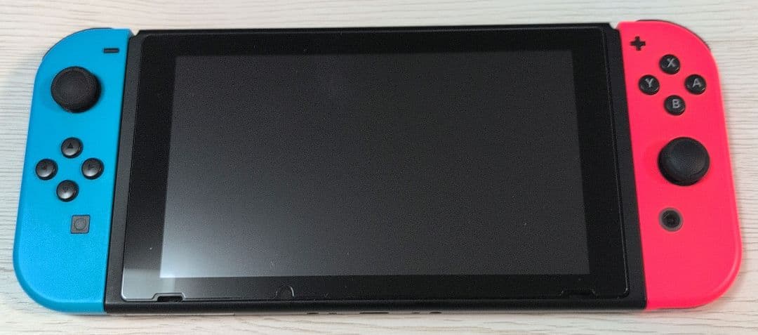 【美品】Nintendo Switch 本体 付属品セット