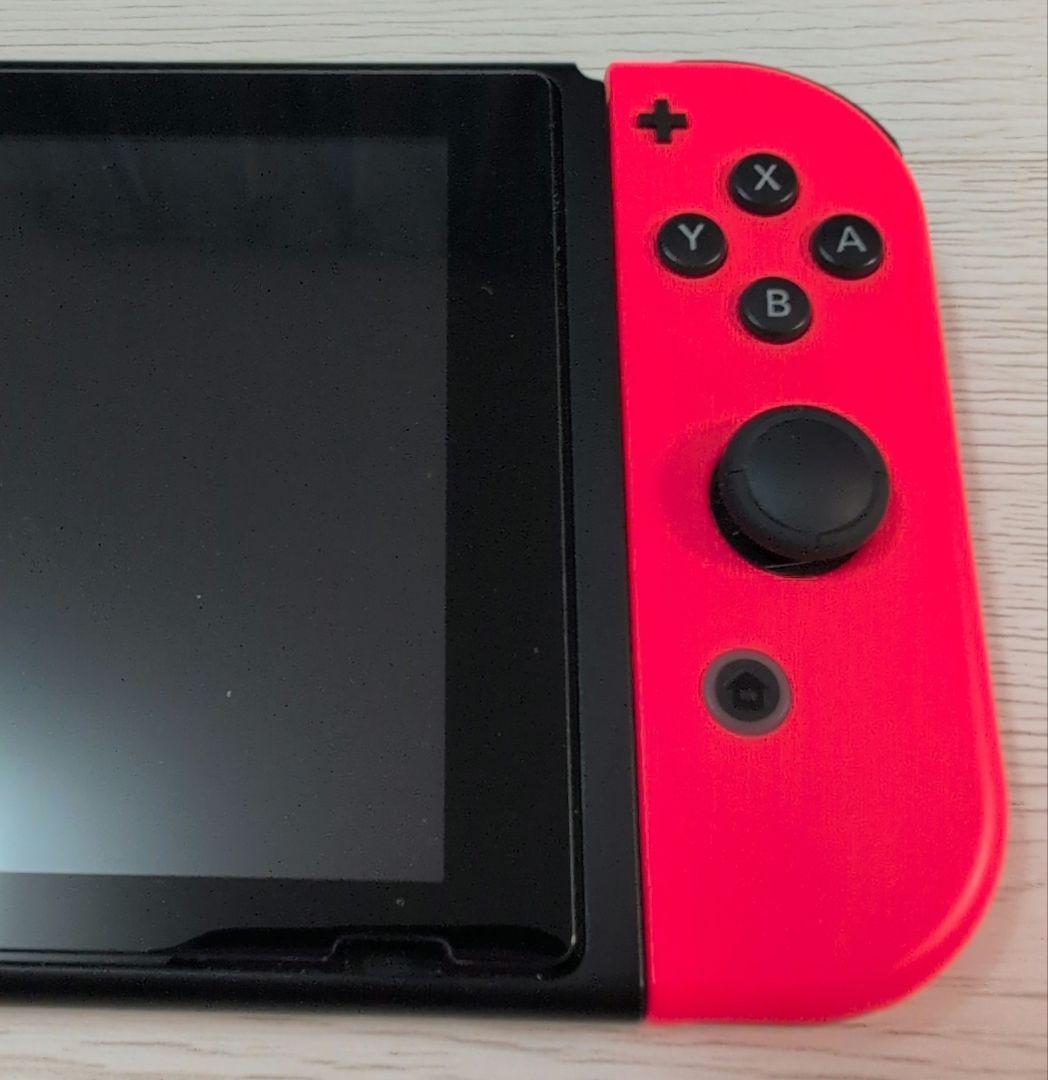 【美品】Nintendo Switch 本体 付属品セット