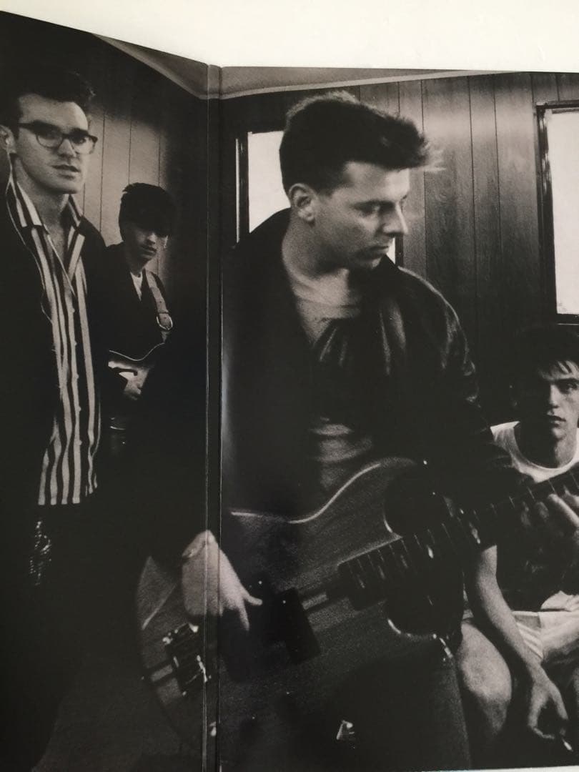 The Smiths / Hatful of hollow 輸入盤再発レコード
