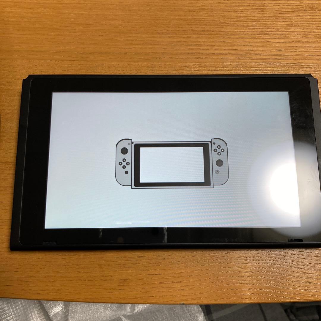 任天堂　Switch 本体 バッテリー強化版 XKJ