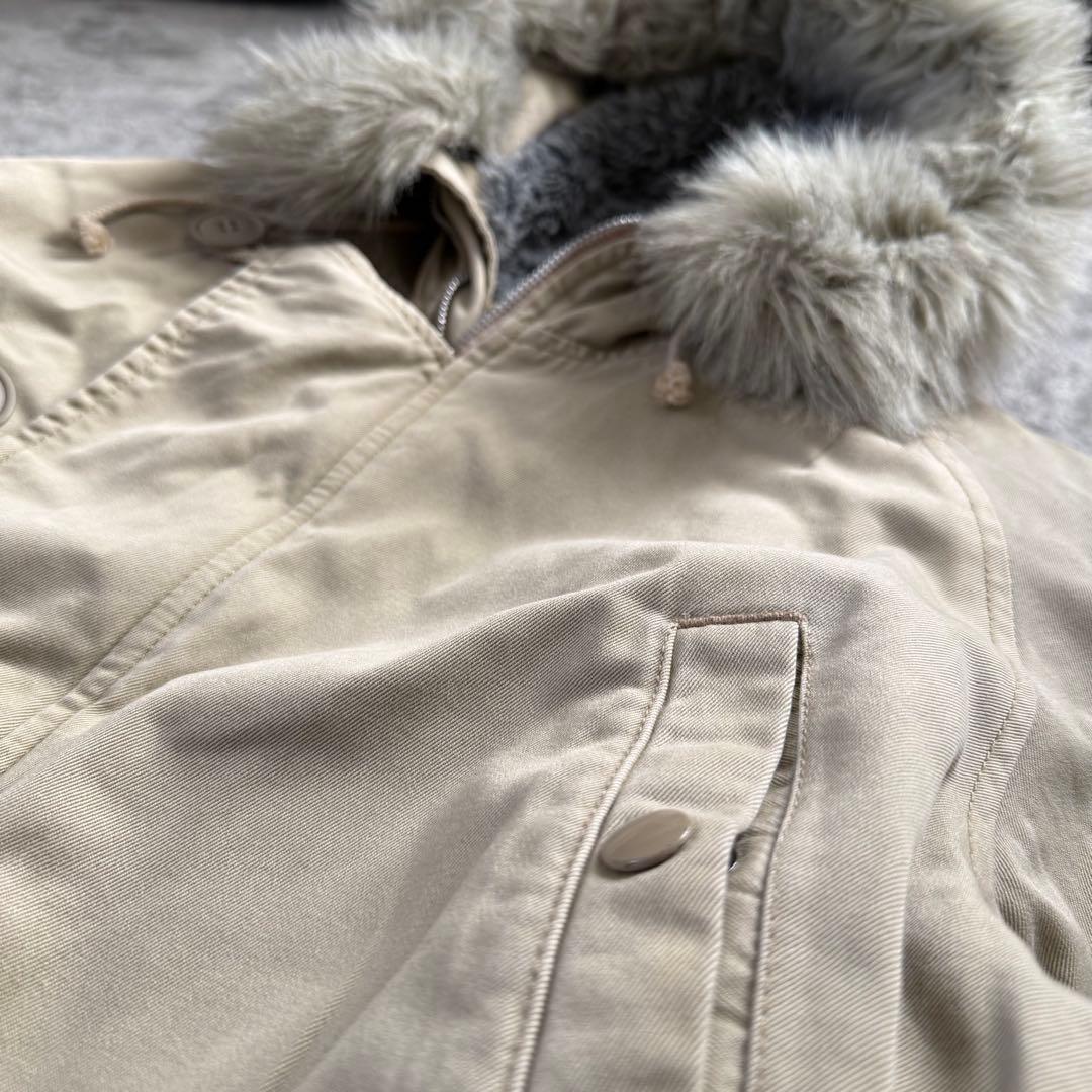 Alpha Industries N-3B Flight Jacket Mサイズ