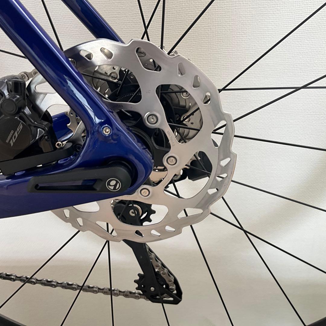 kDomane SL 6 Gen 4 サイズ56　105Di2