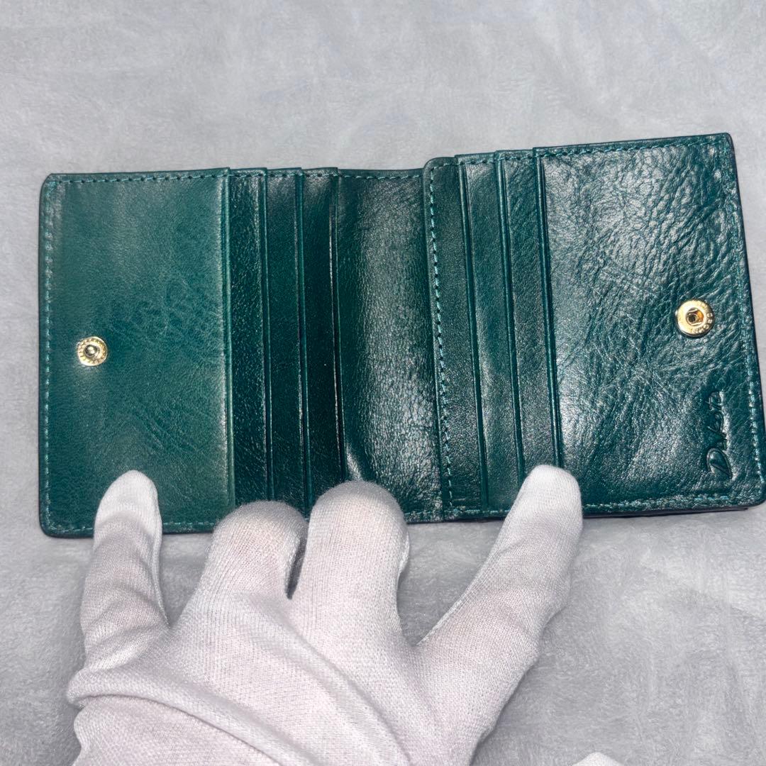 ④Dakota バンビーナ折り財布