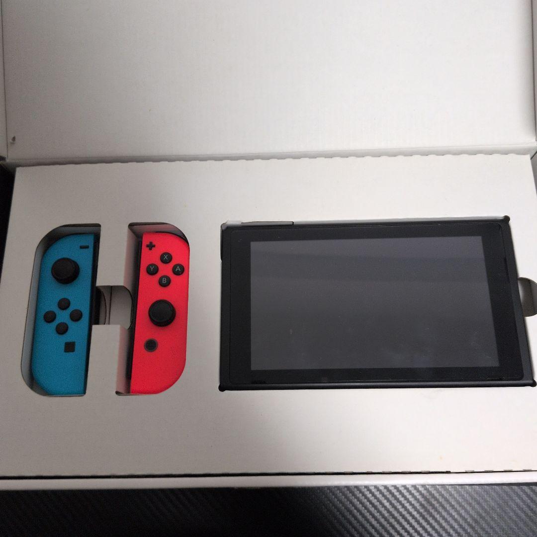 Switch Nintendo Switch Joy-Con (L) ネオンブ…