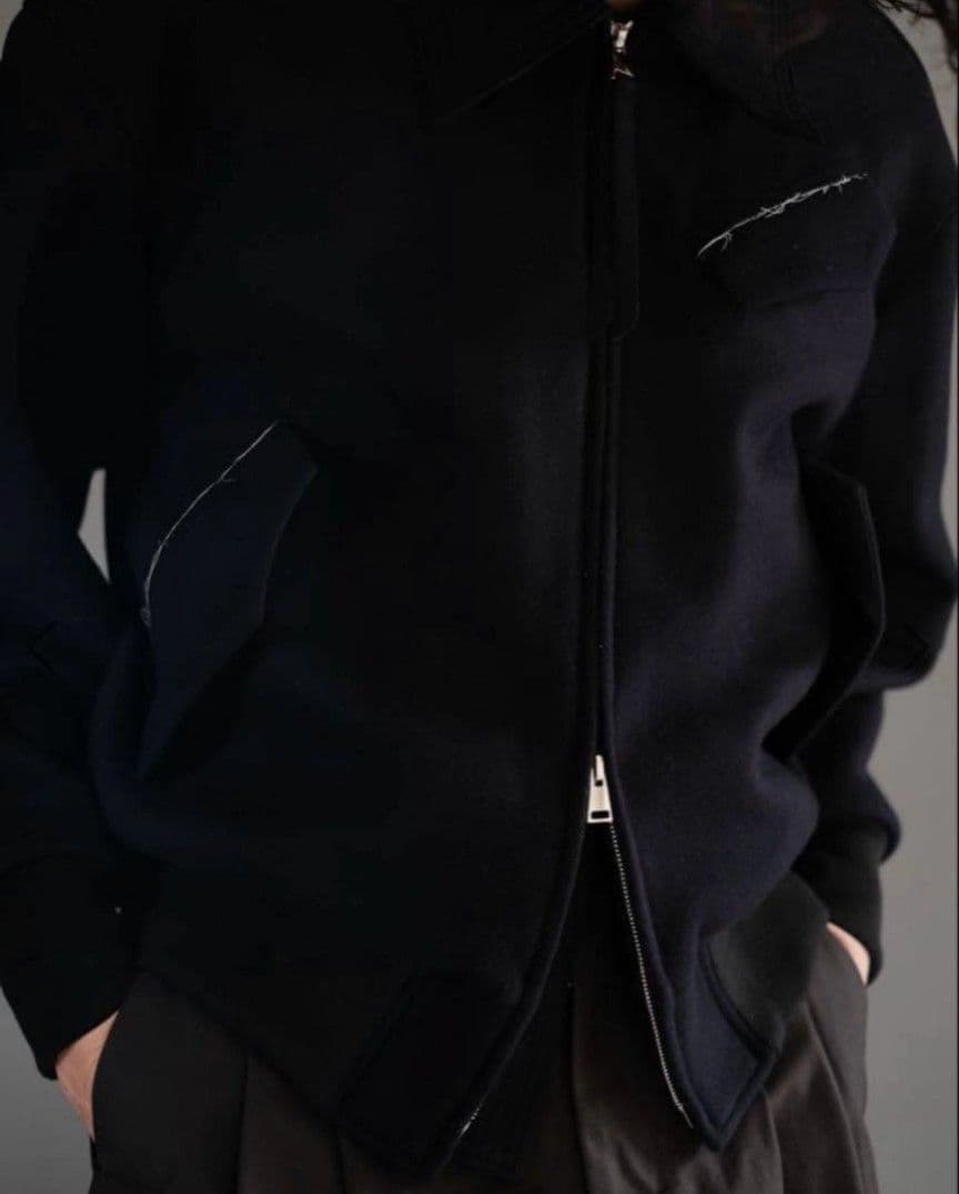 【OUAT】  BLOUSON ブルゾン