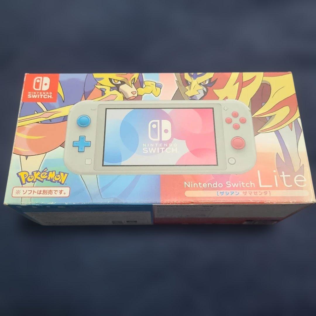 に*ん様 Nintendo Switch NINTENDO SWITCH LIT