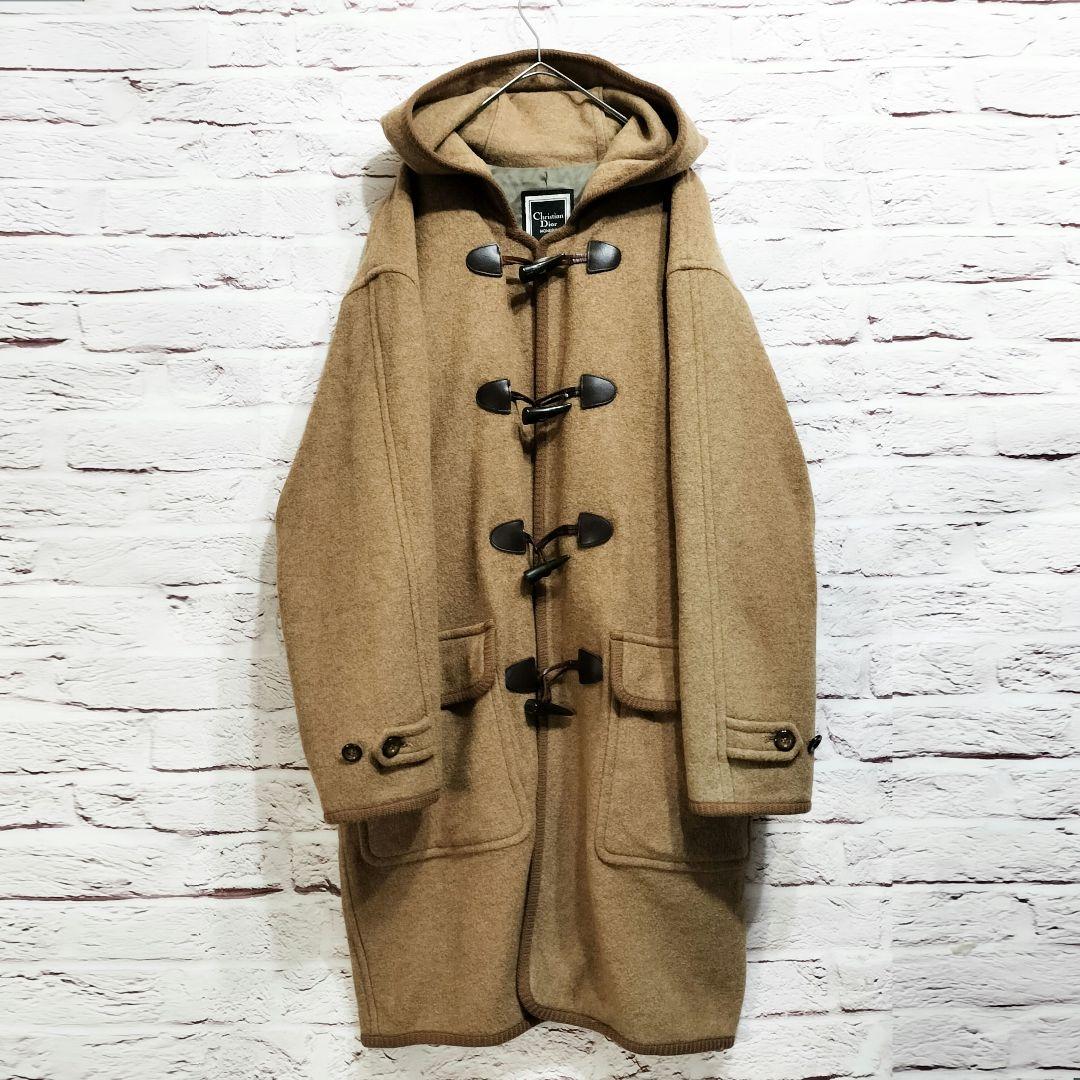 【大きいサイズ】Christian Dior MONSIEUR ダッフルコート