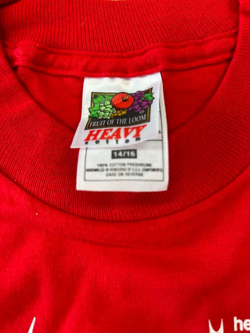 美品　Herman Miller クTシャツ イームズ　ハーマンミラー