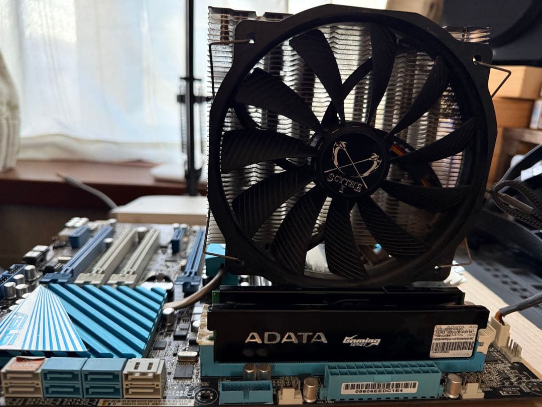 【訳あり動作品】P9X79 PRO / i7 / 16GB / GTX760