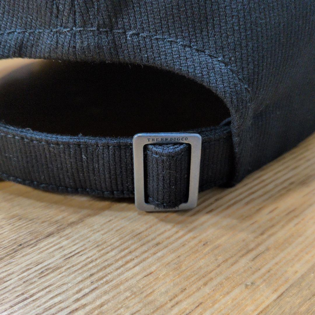 帽子 THE H.W.DOG&CO. TWO TONE CAP [D-01028]
