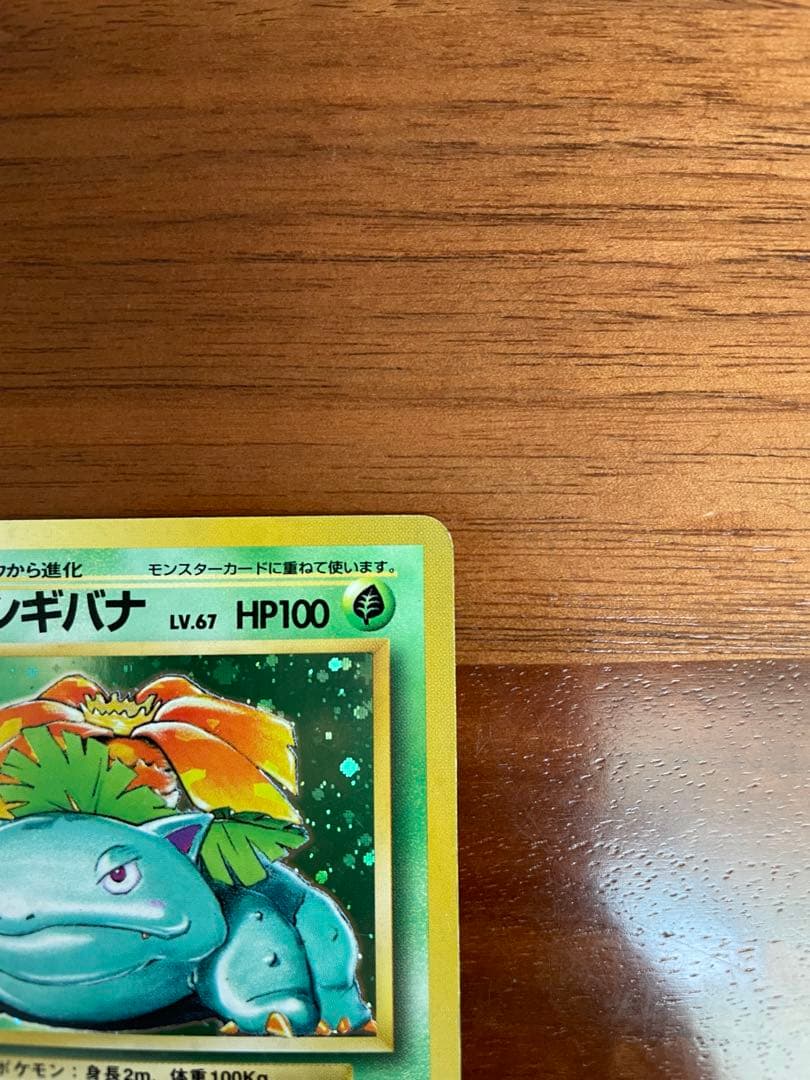 旧裏・御三家 フシギバナ フシギソウ フシギダネ ★キラ 初期進化ラインセット