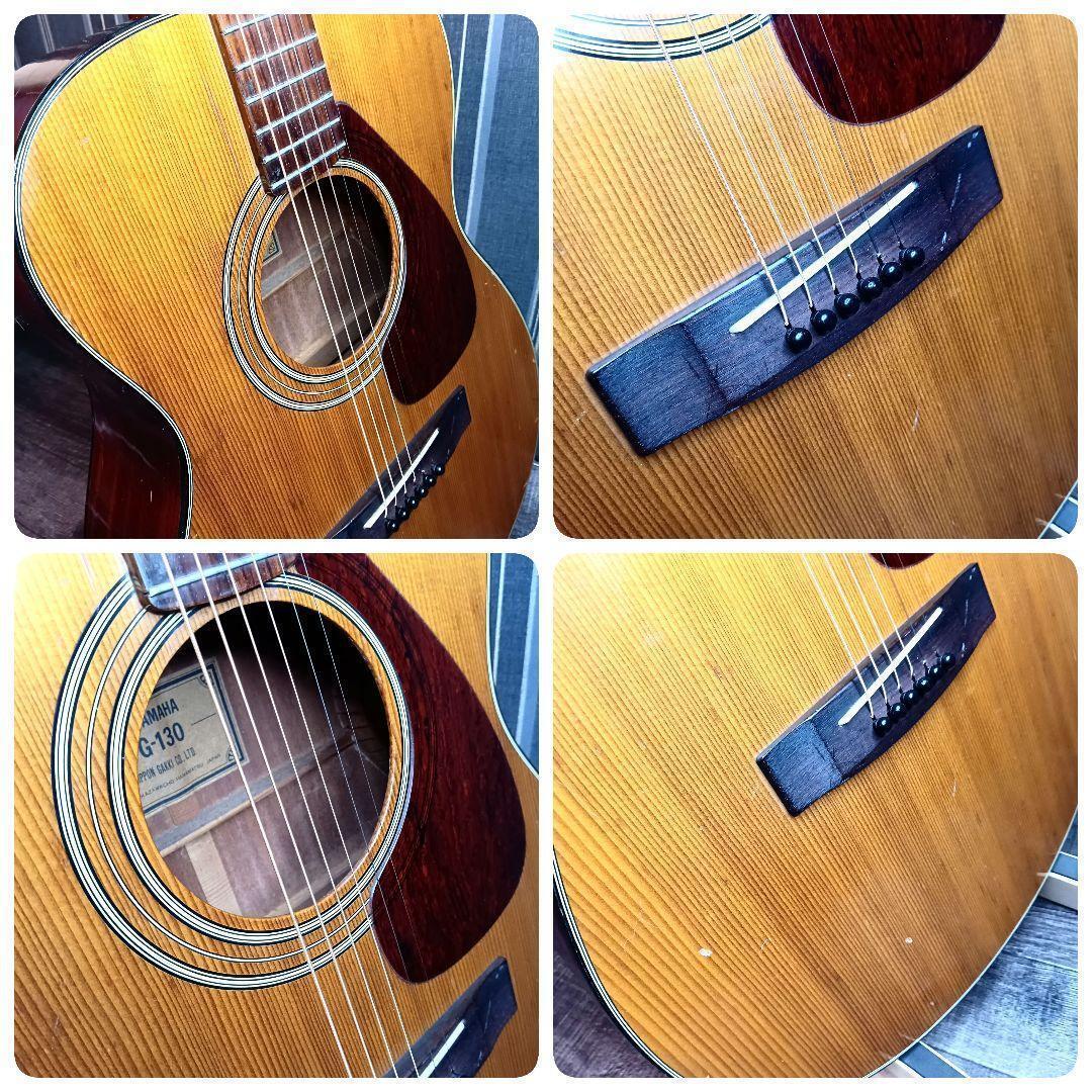 グリーンラベル YAMAHA FG-130 ジャパンヴィンテージ アコギギター