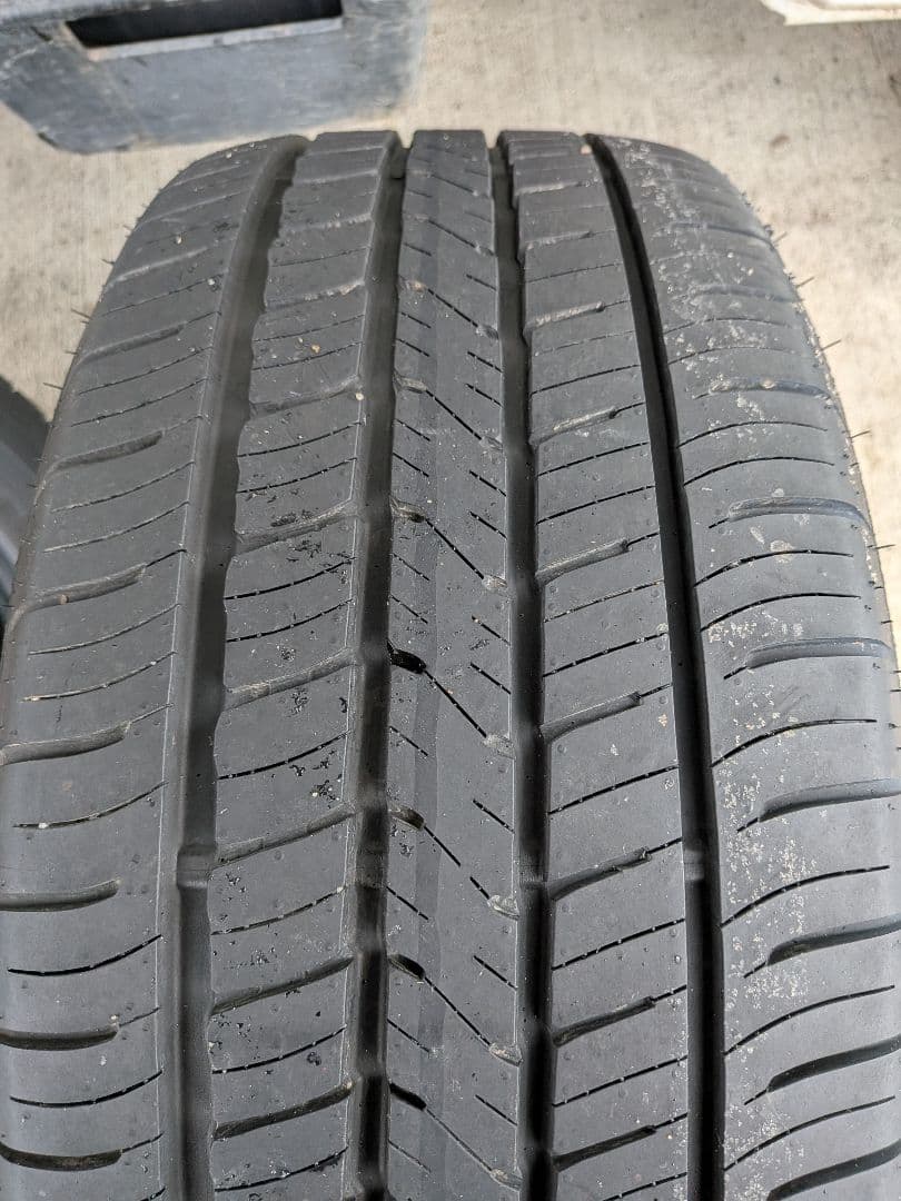 DUNLOP 18インチ サマータイヤ 255/55r18 引き取り可能