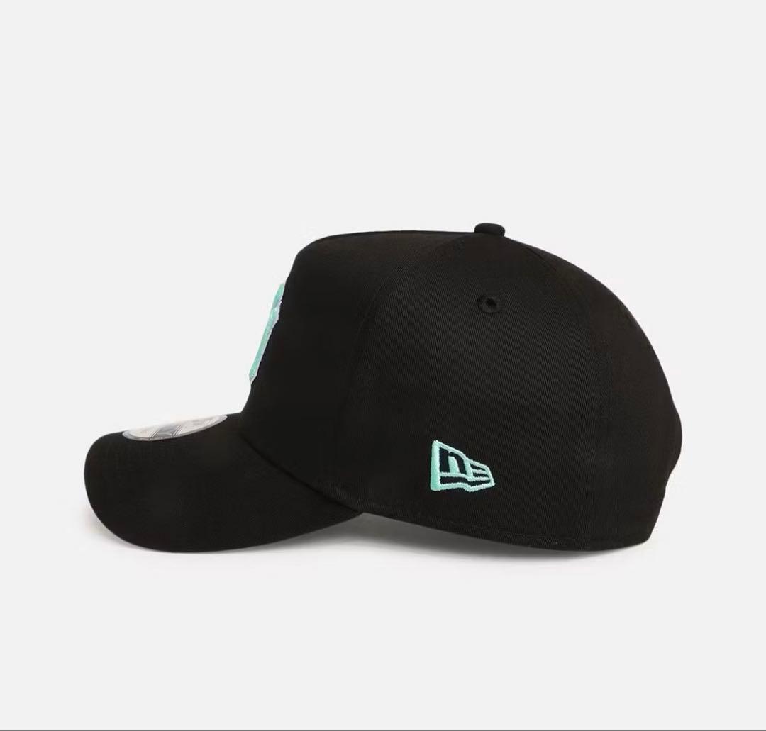 ニューエラ キャップ ティファニーブルー NEW ERA 9FORTY 海外限定