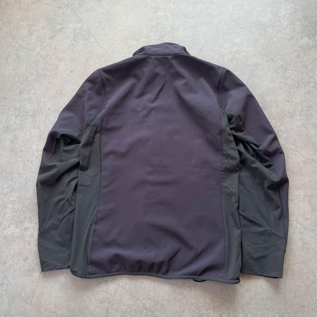 Patagonia パタゴニア adze hybrid jacket