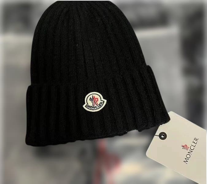 MONCLER モンクレール　ニットキャップ