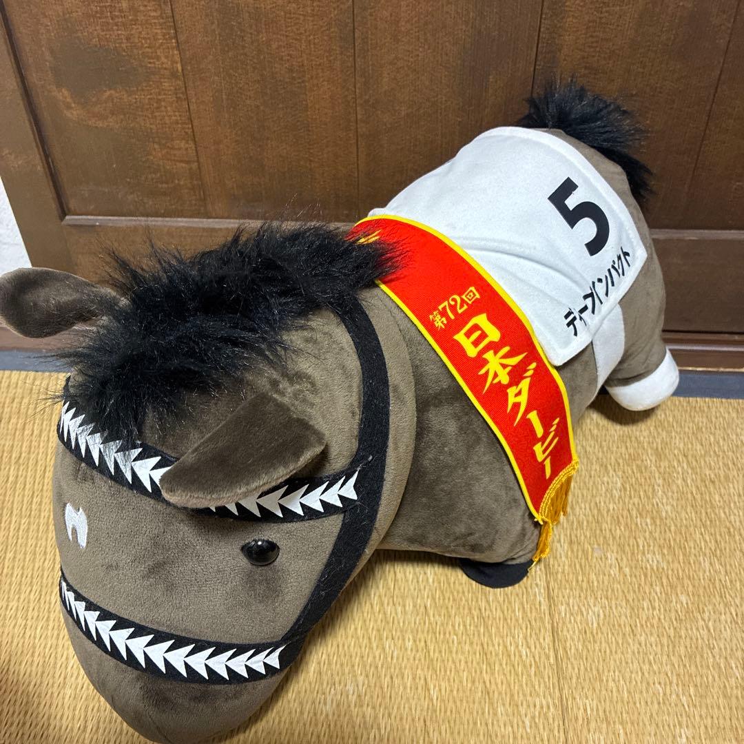 競馬　ぬいぐるみ　まとめ売り　10個