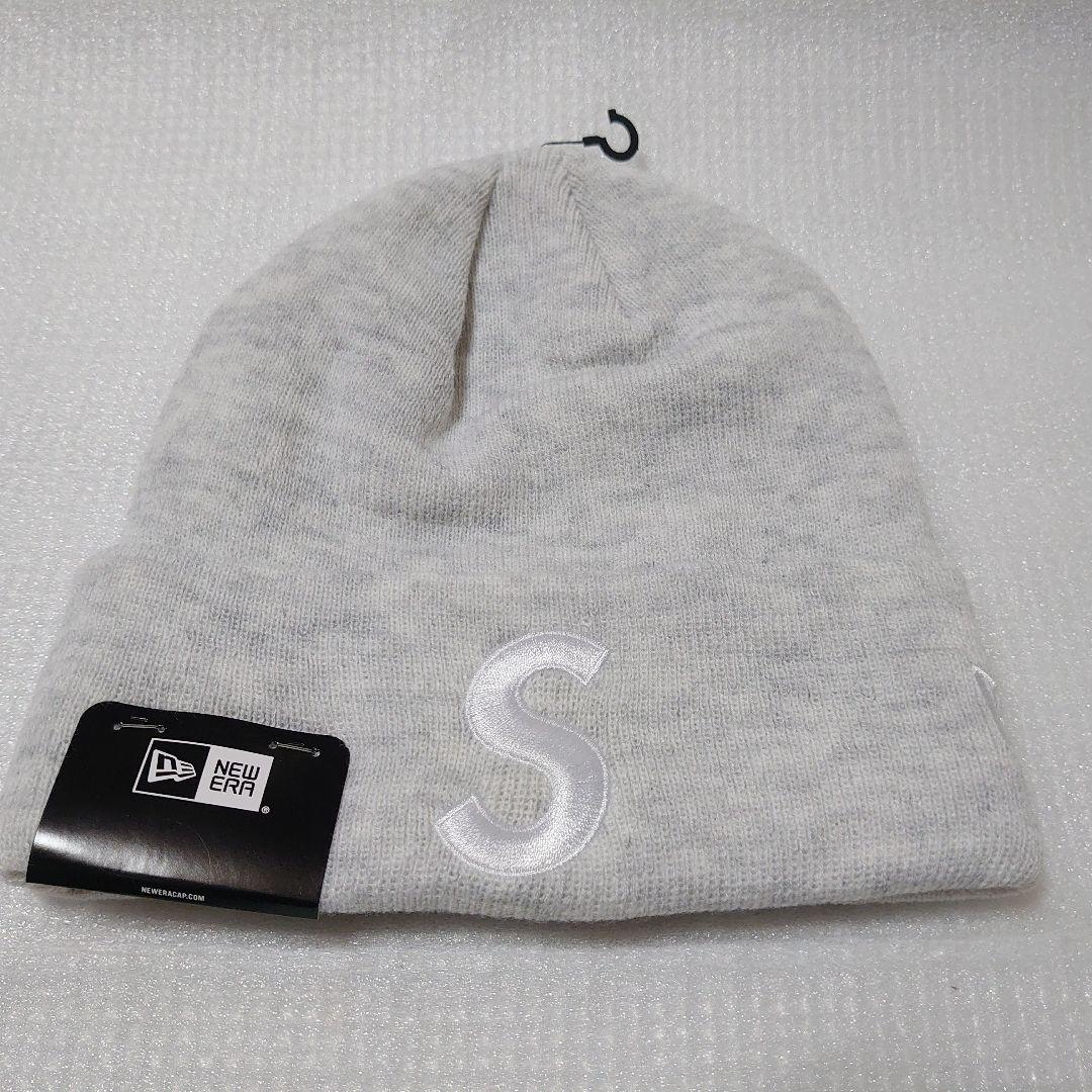 ◢◤新品未使用◢◤ Supreme New Era S Logo Beanie