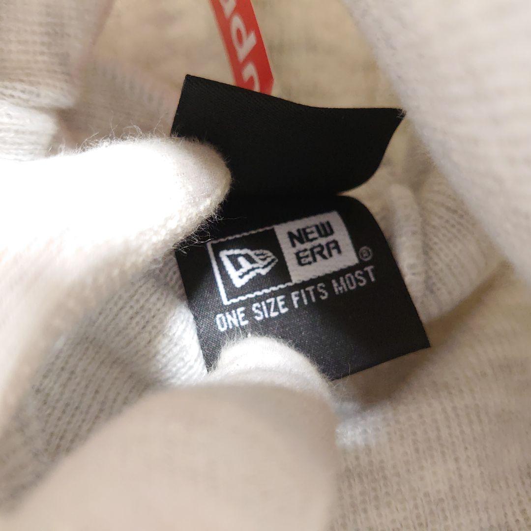 ◢◤新品未使用◢◤ Supreme New Era S Logo Beanie