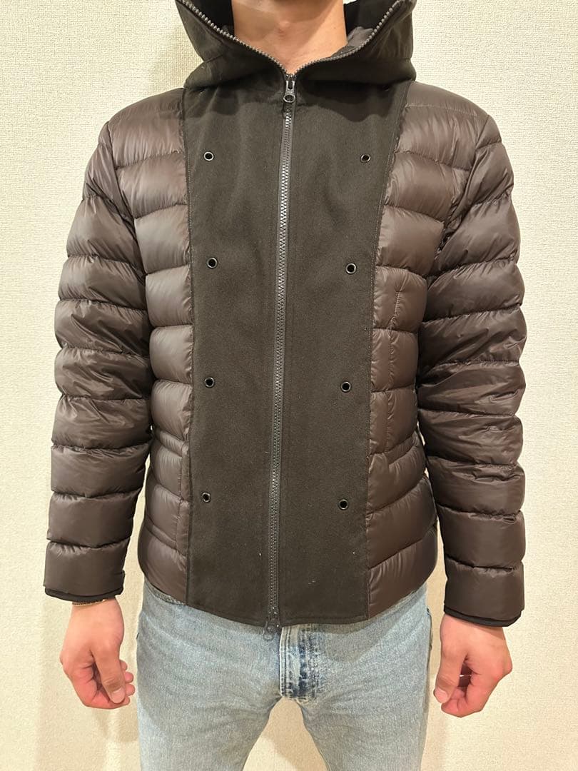 ジャケット・アウター Stone  SW 3L Wool Ghost Jacket