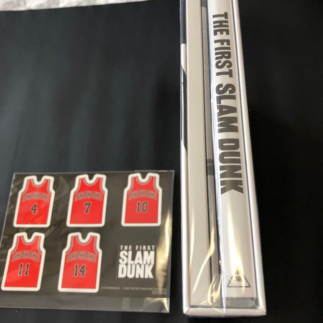 【DVD】「THE FIRST SLAM DUNK」＜初回生産限定＞
