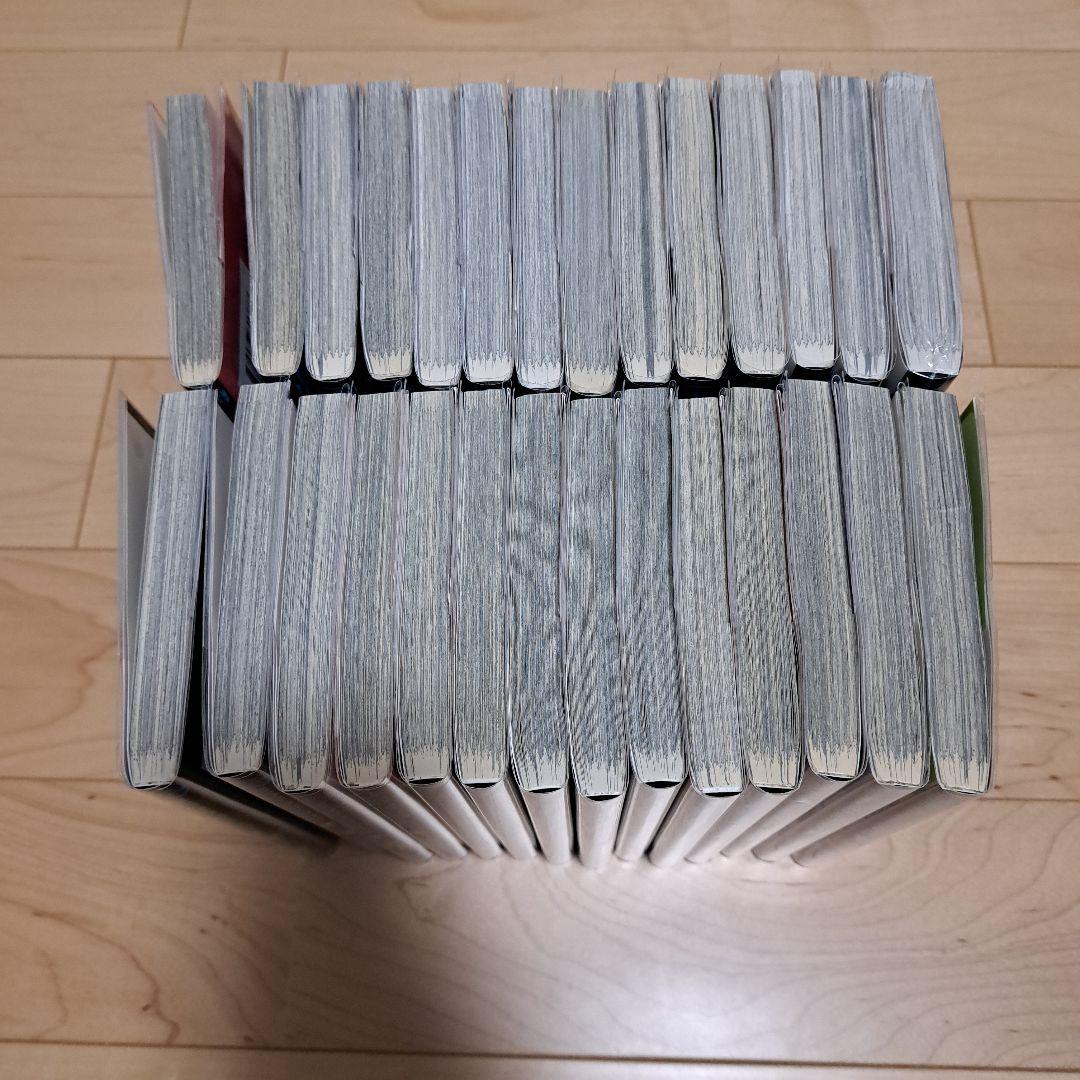 ワールドトリガー 1～28巻セット 28巻未開封