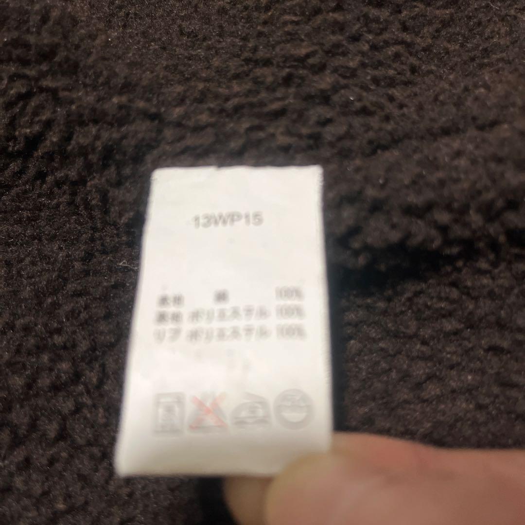 ヒューストン N-1デッキコート　ロング
