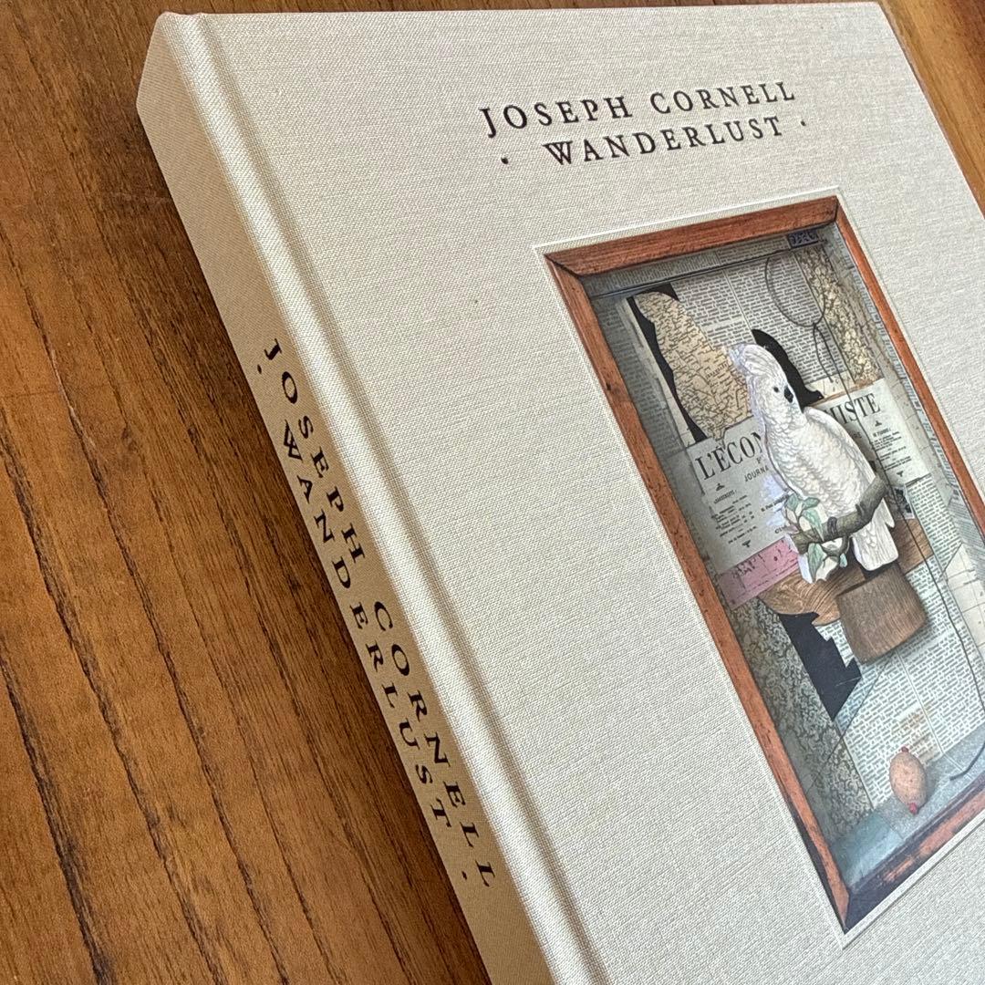 JOSEPH CORNELL WANDERLUST ジョセフコーネル