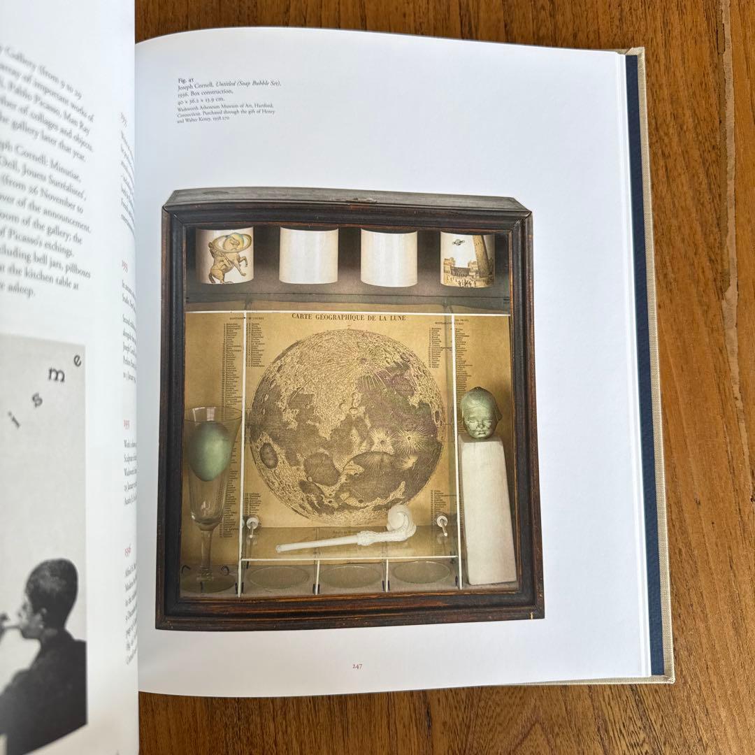 JOSEPH CORNELL WANDERLUST ジョセフコーネル