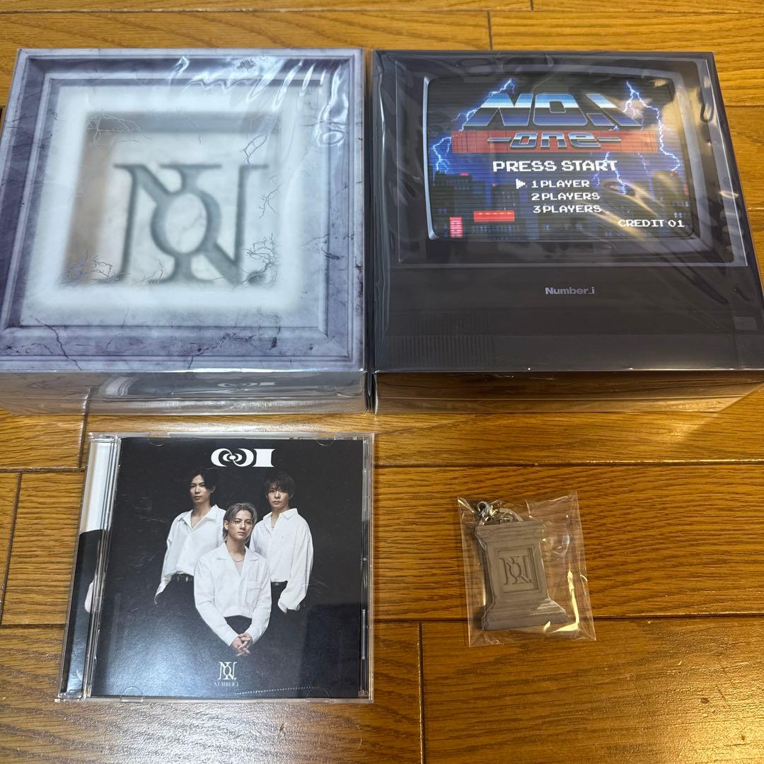 Number_i ナンバーアイ まとめ売り
